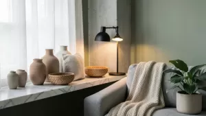 akcesoria i wykończenie