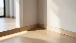 listwy przypodłogowe wykończenie