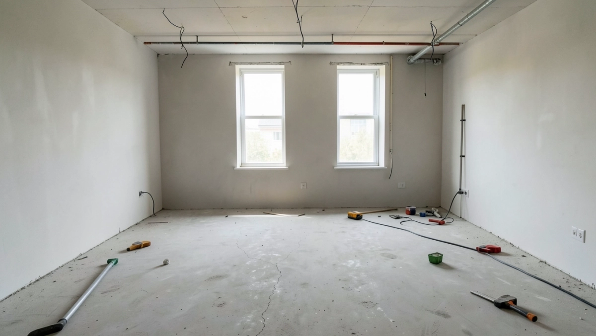 ile kosztuje wykończenie domu 80m2