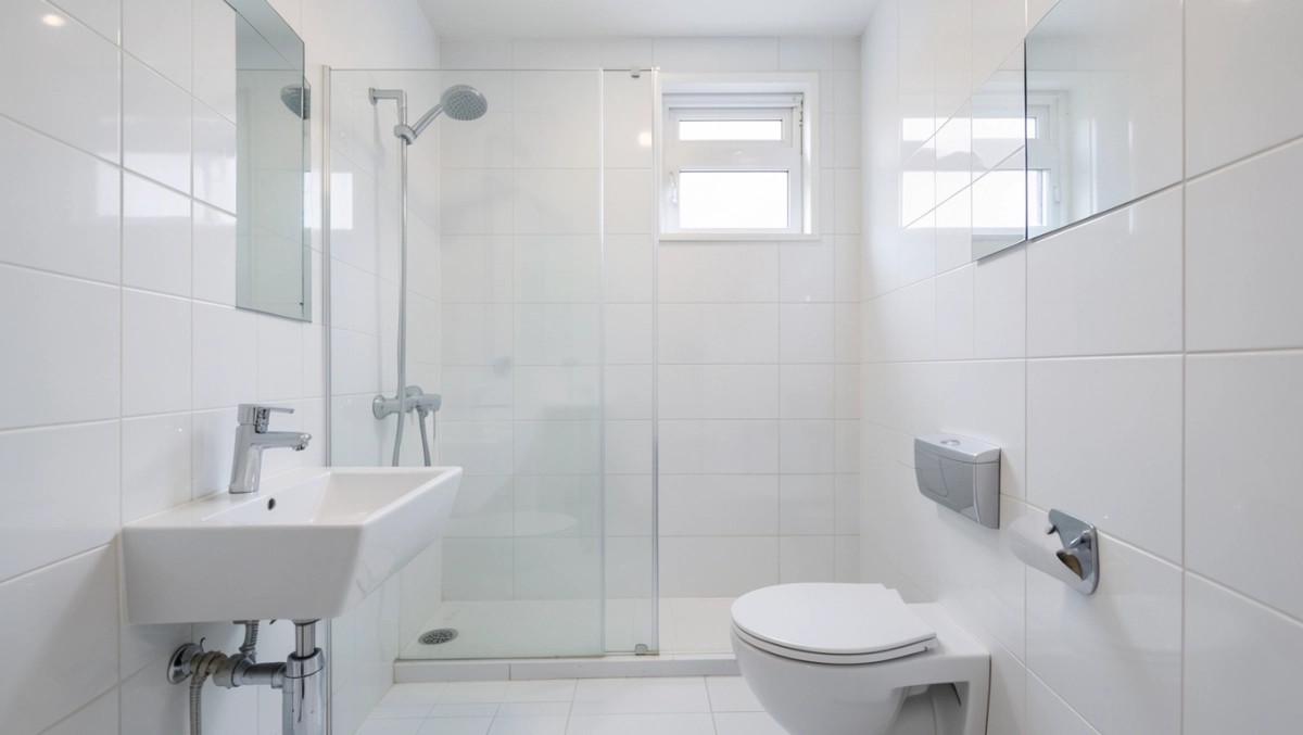 ile kosztuje wykończenie łazienki 4m2