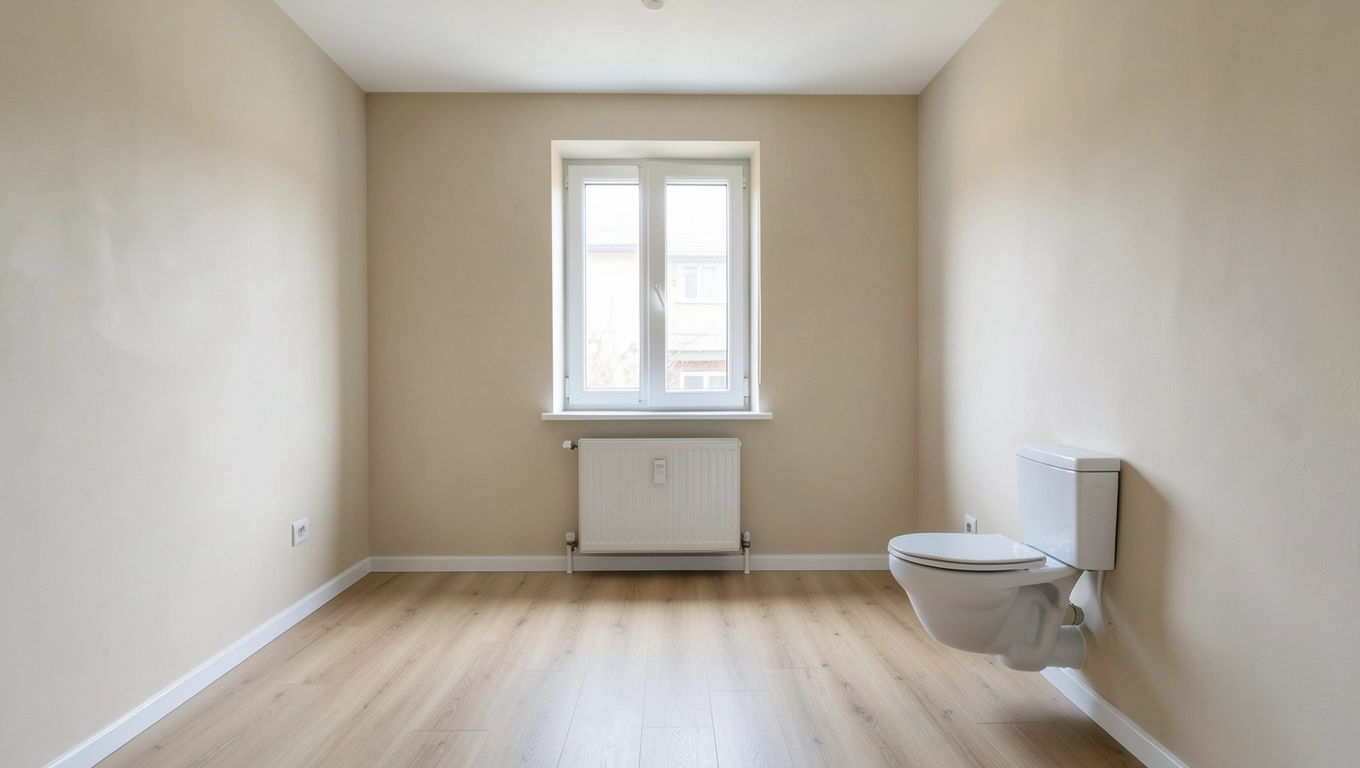 Ile za m² wykończenia domu 80 m² ekonomicznego