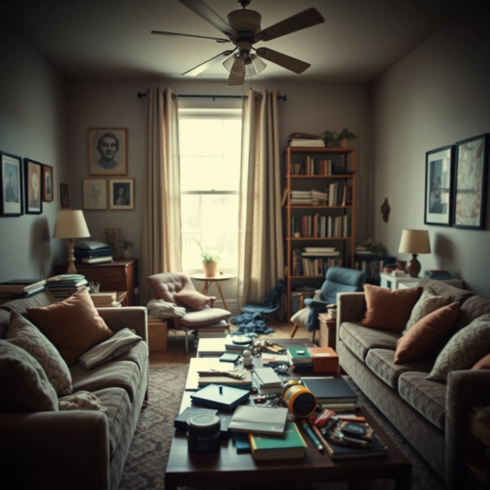 Jak Nie Urządzać Mieszkania