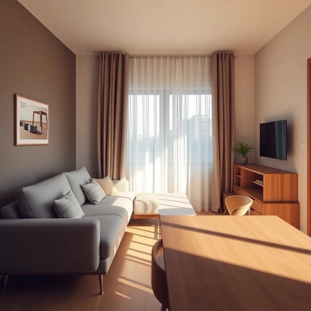 Jak Urządzić Małe Mieszkanie 20 M