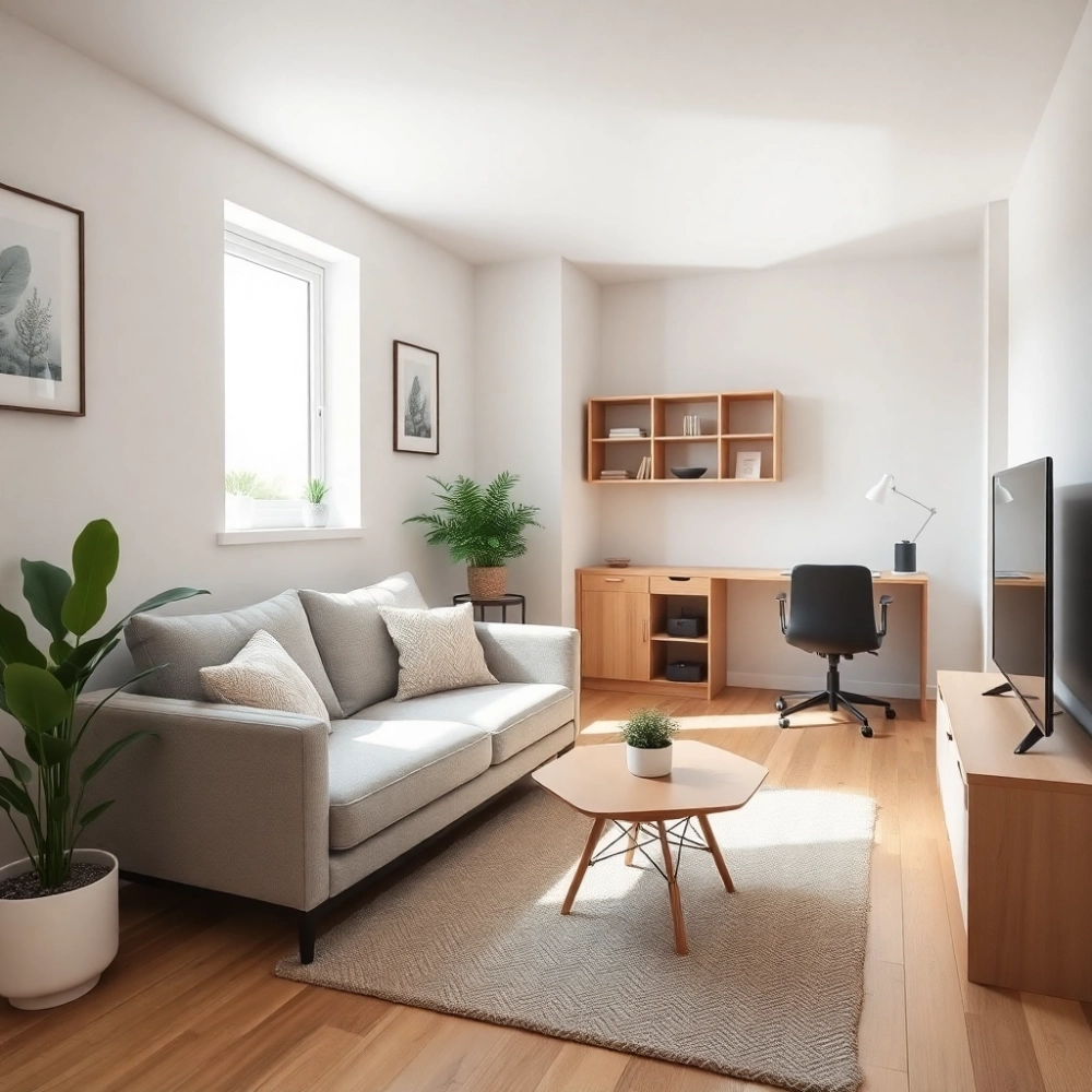 Jak Urządzić Małe Mieszkanie W Bloku