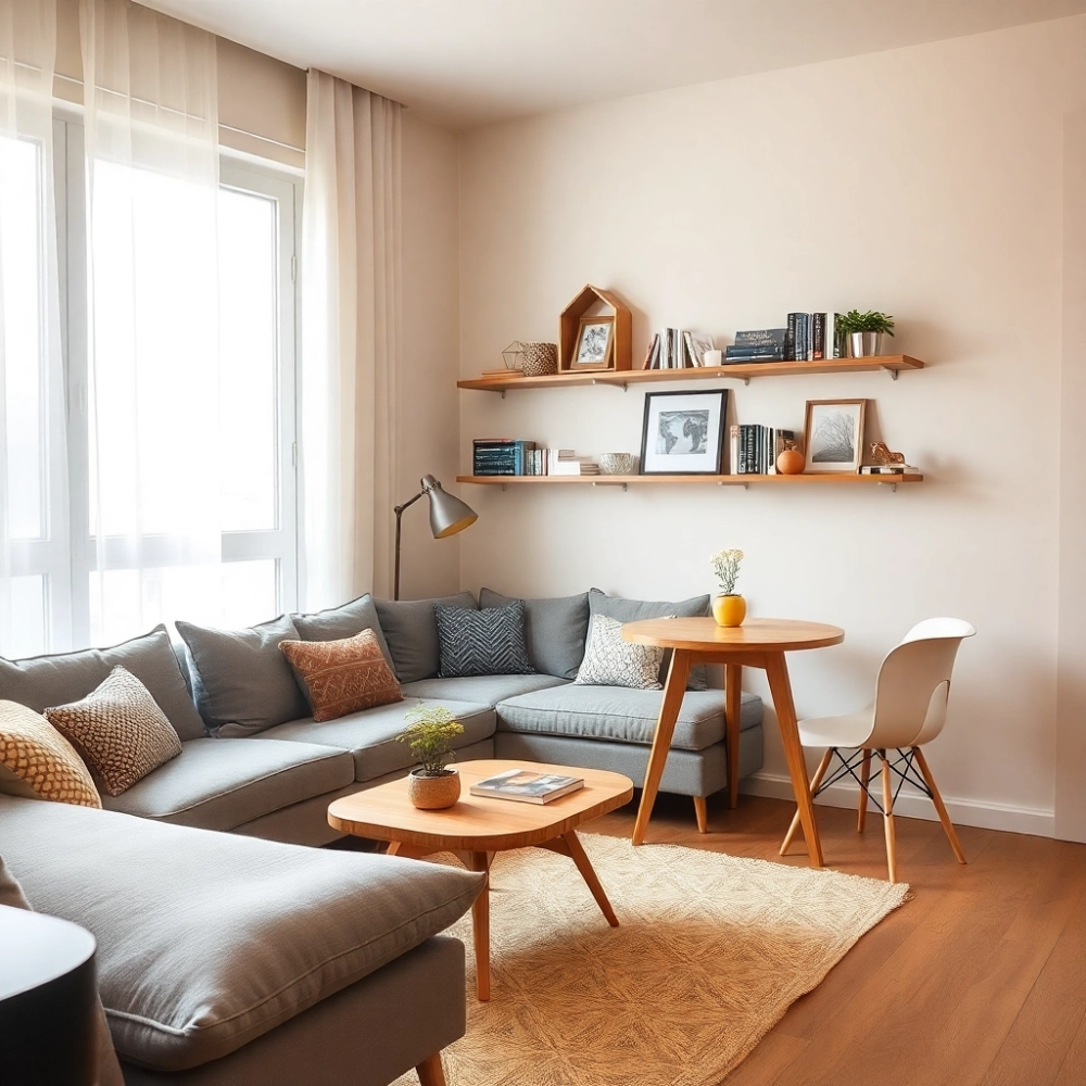 Jak Urządzić Mieszkanie 12M2