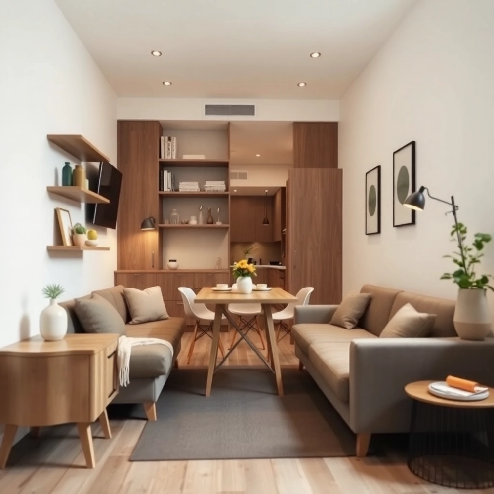 Jak Urządzić Mieszkanie 15M2