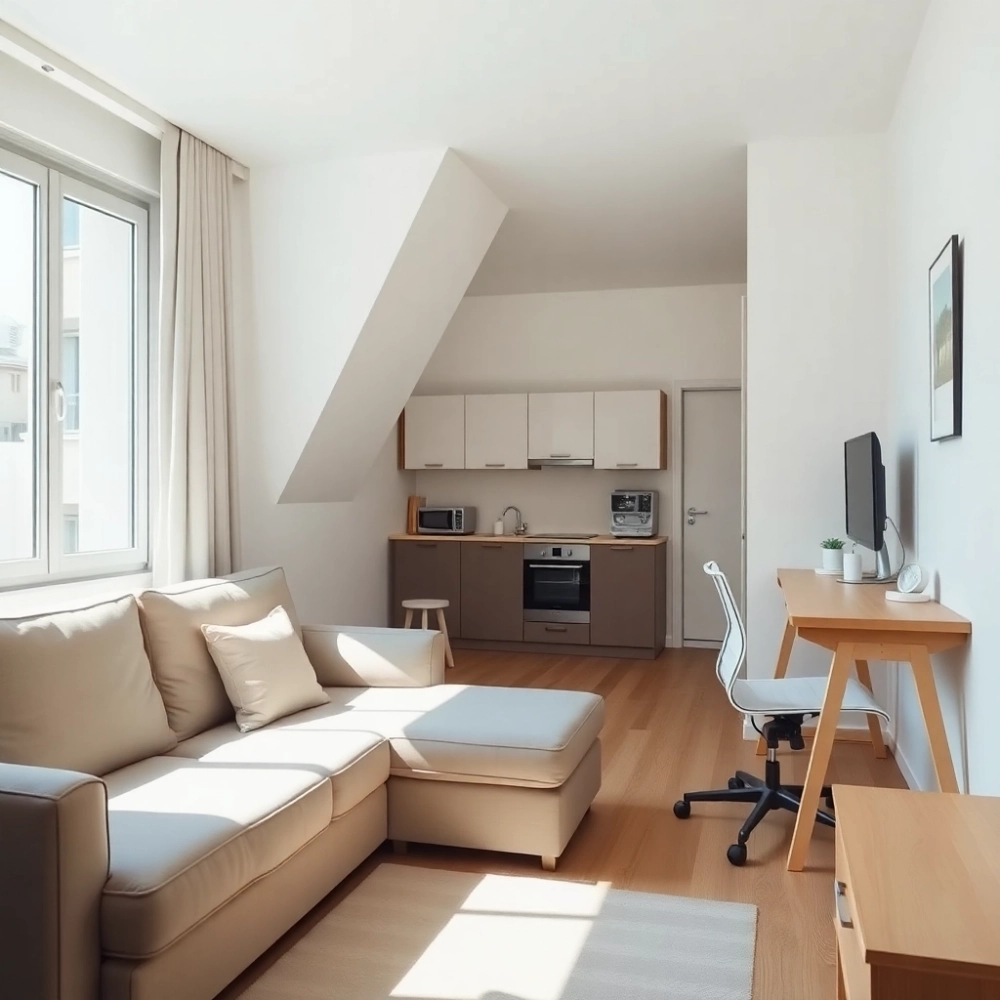 Jak Urządzić Mieszkanie 17M2