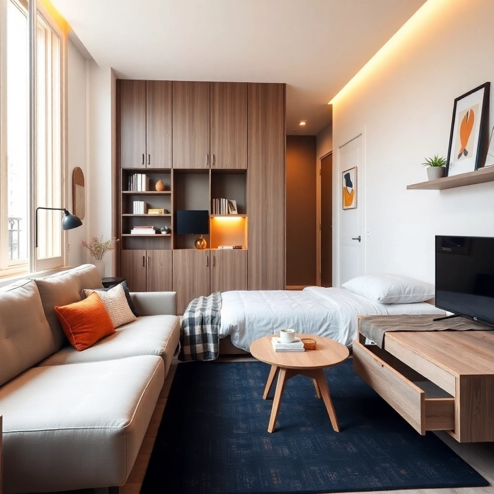 Jak Urządzić Mieszkanie 26 Metrów