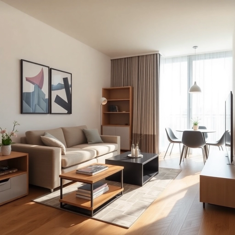 Jak Urządzić Mieszkanie 35 M