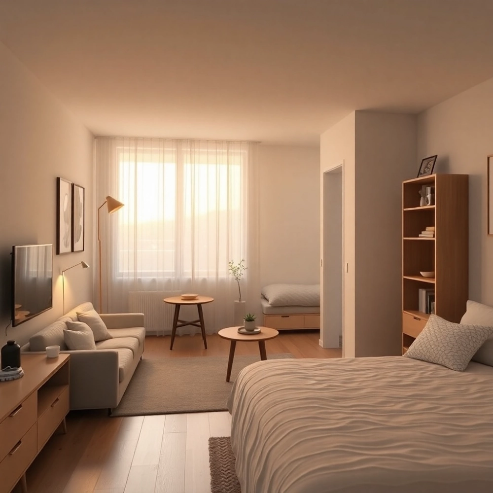 Jak Urządzić Mieszkanie 50 M2