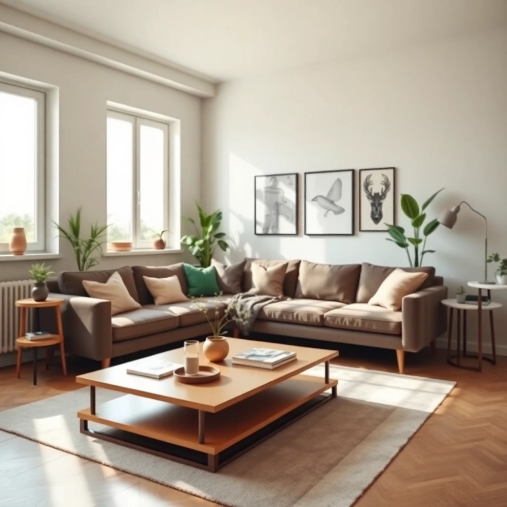 Jak Urządzić Mieszkanie 60M2