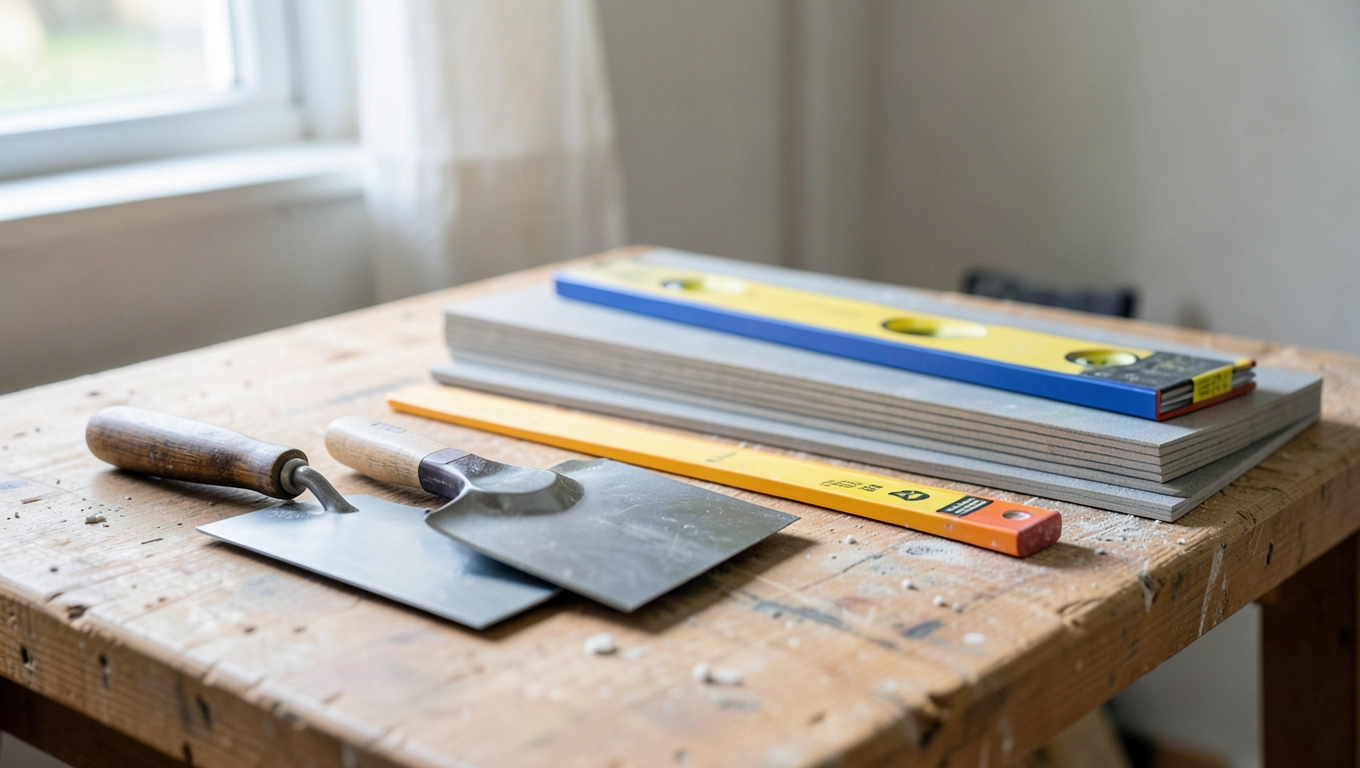 Koszt robocizny przy wykończeniu domu 80 m²