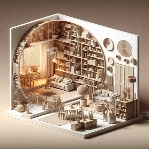 aranżacja mieszkania porady