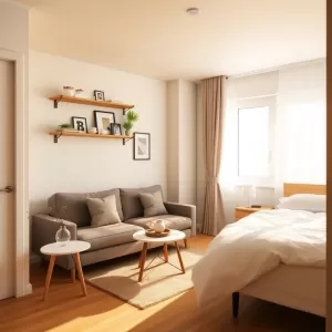 Dwupokojowe Jak Urządzić Małe Mieszkanie 30 M