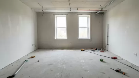 ile kosztuje wykończenie domu 80m2