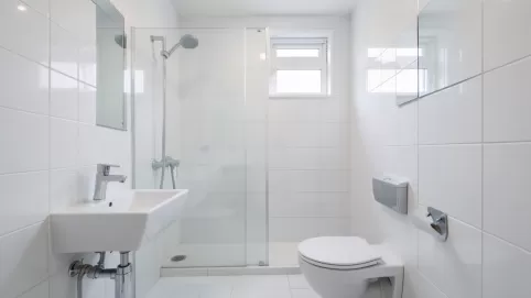 ile kosztuje wykończenie łazienki 4m2