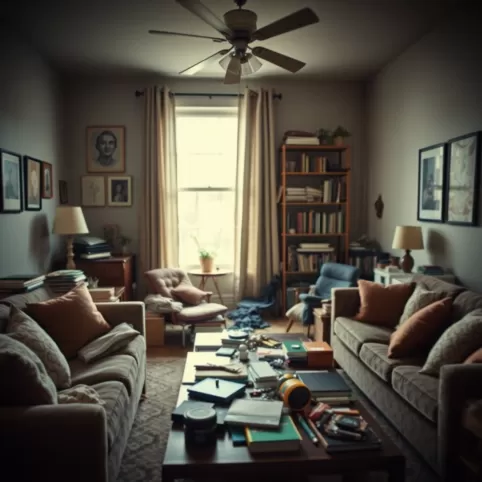 Jak Nie Urządzać Mieszkania