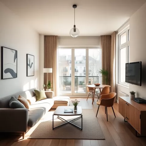Jak Nowoczesnie Urządzić Mieszkanie W Bloku