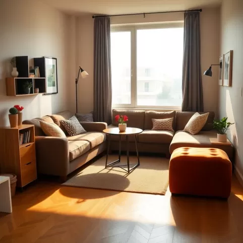 Jak Urządzić Jednopokojowe Mieszkanie