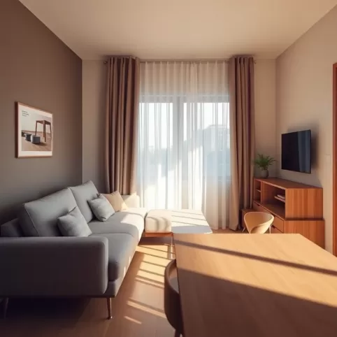 Jak Urządzić Małe Mieszkanie 20 M