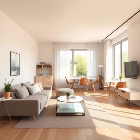 Jak Urządzić Małe Mieszkanie 40 M