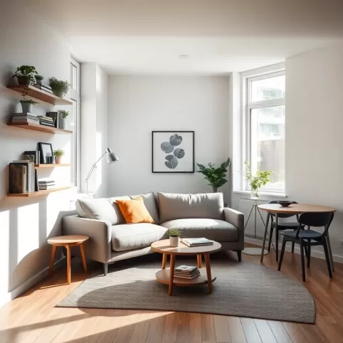 Jak Urządzić Małe Mieszkanie 50 M