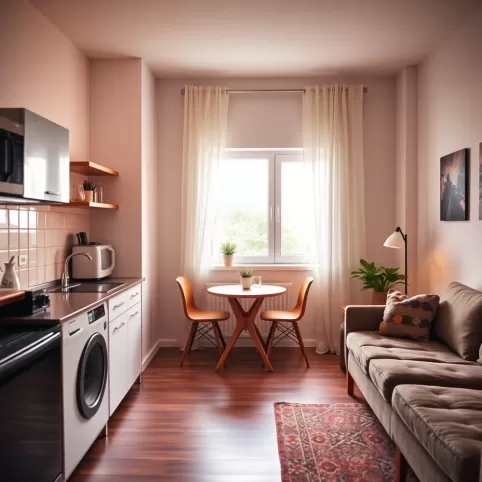 Jak Urządzić Mieszkanie 30M2