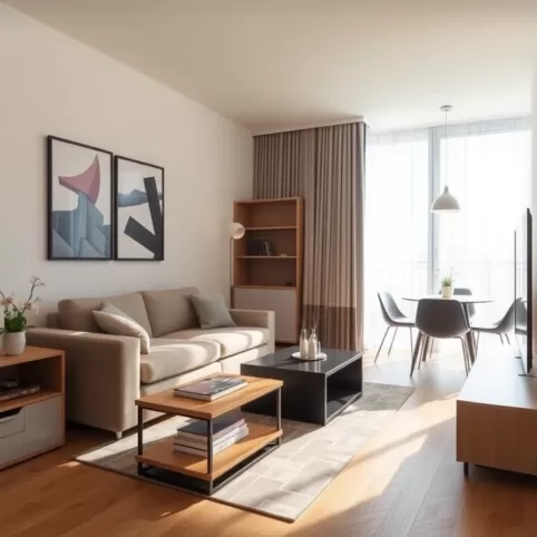 Jak Urządzić Mieszkanie 35 M