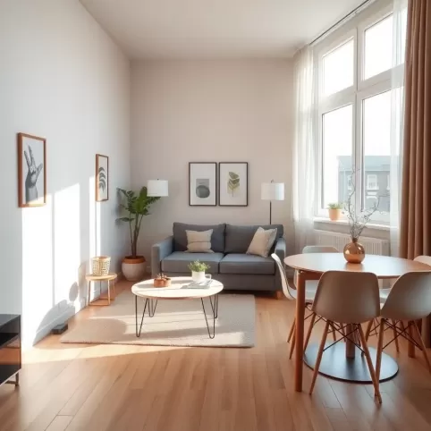 Jak Urządzić Mieszkanie 37M2