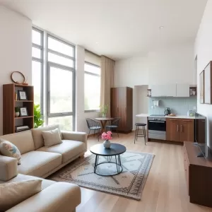 Jak Urządzić Mieszkanie 42M2