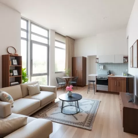 Jak Urządzić Mieszkanie 42M2