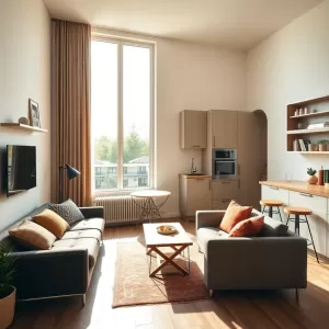 Jak Urządzić Mieszkanie 45M2