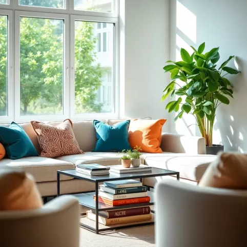 Jak Urządzić Mieszkanie