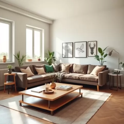 Jak Urządzić Mieszkanie 60M2