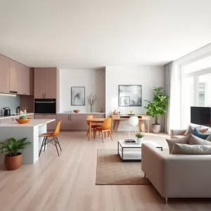 Jak Urządzić Mieszkanie W Bloku 60 M