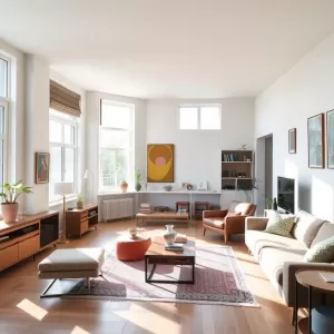 Jak Urządzić Mieszkanie W Bloku Z Lat 70