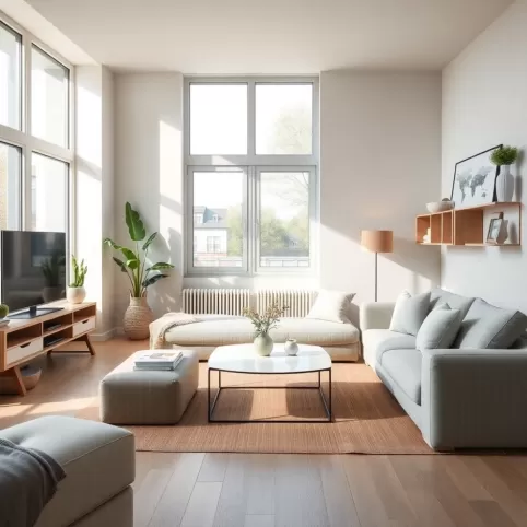 Niskie Mieszkanie Jak Urządzić