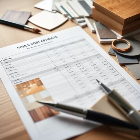 Przykładowy Kosztorys Wykończenia Domu