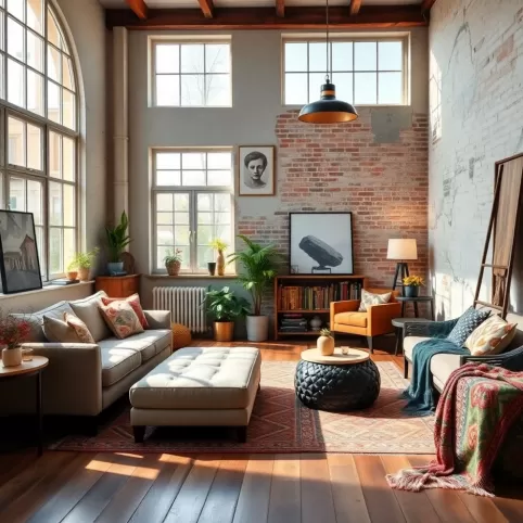 W Jakim Stylu Urządzić Mieszkanie